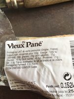Vieux pané