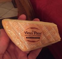 Le vieux pané