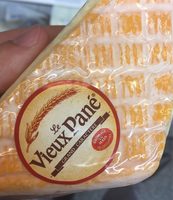 Le vieux pané