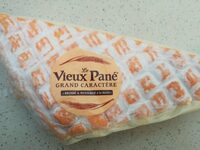 Le vieux pané grand caractère