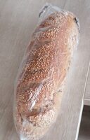 Pain aux céréales