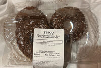 Chocolate Iced Donut