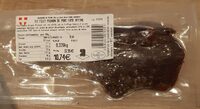 1/2 filet mignon de porc fumé affiné