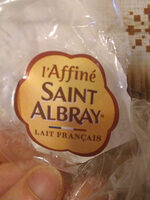 L'affiné Saint-Albray