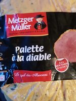 Palette à la diable