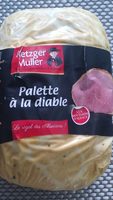 Palette à la diable