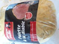 Palette à la diable