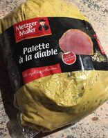 Palette a la diable