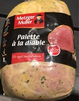 Palette a la diable