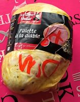 Palette à la diable