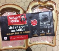 Paté en croûte