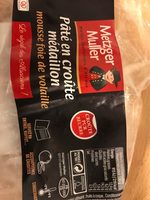 Pâté en croute médaillon