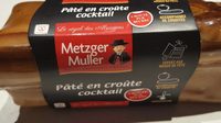 Pâté en croûte