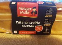 Pâté en croûte