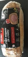 Filet Mignon en croute