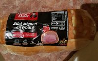 Filet mignon en croûte