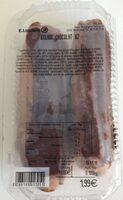 Eclair au chocolat x2