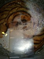 Tarte aux pommes