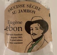 Saucisse sèche
