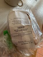 Tesco Hi-fibre Wholemeal Loaf