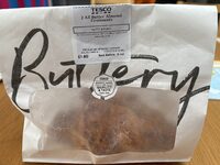 All butter almond croissant