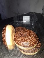 Donuts chocolat