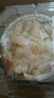 Tartelettes poires amandes
