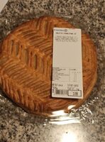 Galette frangipane