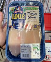 Filet de poulet fermier