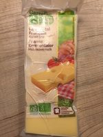 Emmental Francais au lait cru