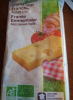 Emmental français au lait cru