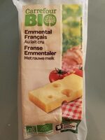 Emmental Français au lait cru