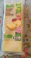 Emmental Français Au lait cru