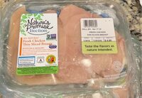 Fresh Chicken Thin Slices Breasts