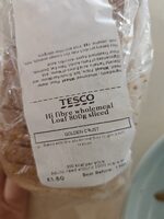 Tesco's bread
