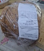 Hi Fibre Seed Loaf