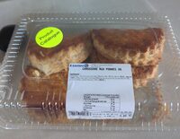 Chausson aux pommes