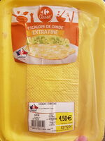 Escalope de Dinde extra fine
