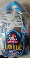 Poulet élevé en liberté