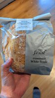 Tesco Finest White Stonebaked Boule