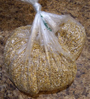 Organic Steel Cut Oats
