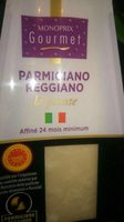 Parmigiano reggiano la pointe