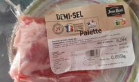 Palette demi sel