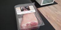 Jarret de porc demi sel