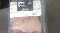 Jarret De Porc Demi-Sel