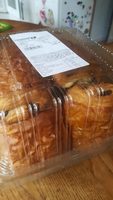 Pain au chocolat tournesol