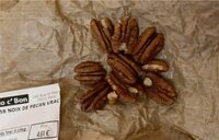 Noix de pécan vrac
