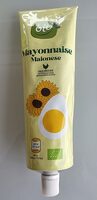 Mayonnaise bio