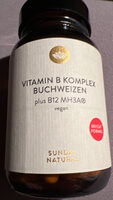 Vitamin B Komplex Buchweizen