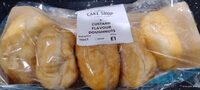 Custard Flavour Doughnuts